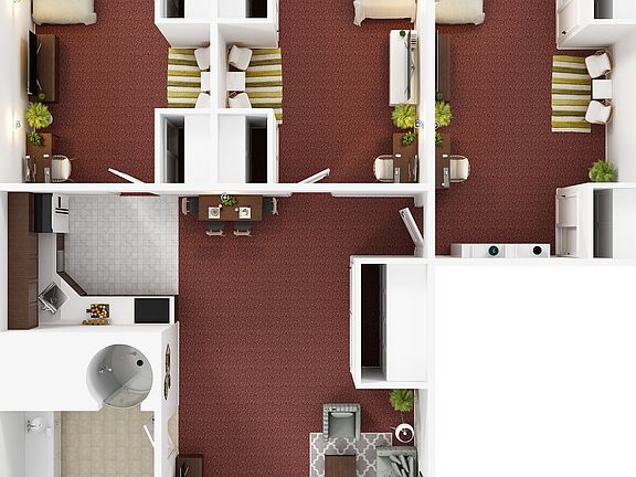 4th image of 1205 University Ave #17835403