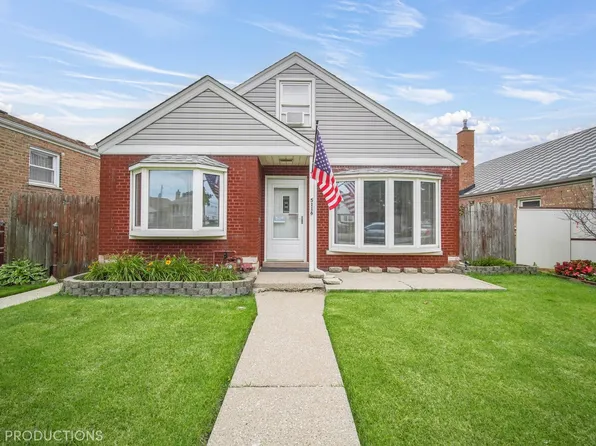 5116 S Narragansett Ave, Chicago, IL 60638