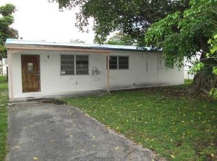 1021 N 70th Way, Hollywood, FL 33024