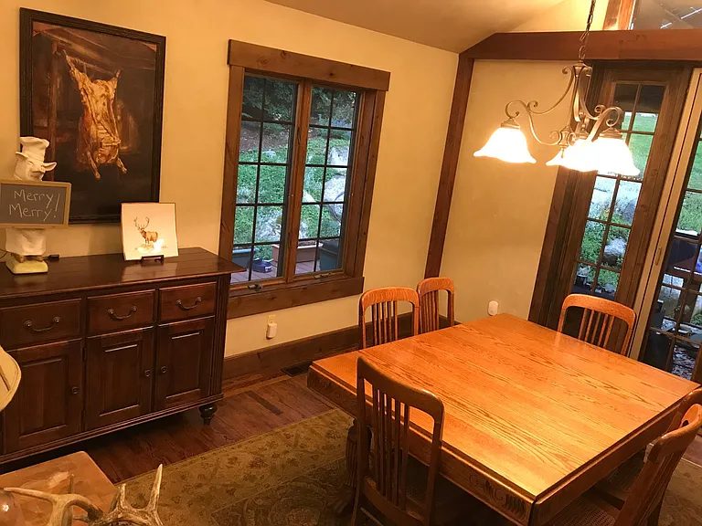 Dinning room