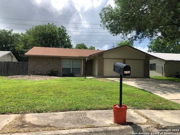 5250 Gordon Cooper, Kirby, TX 78219