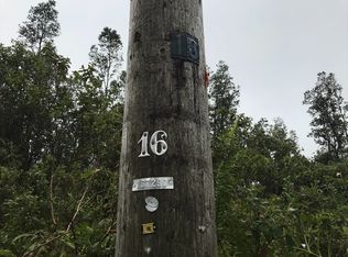 Road 1, Mountain View, HI 96771