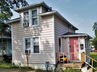 105 S George St, Lancaster, OH 43130