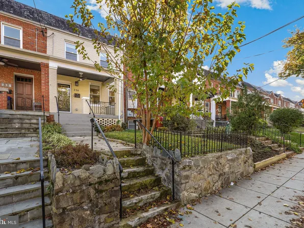 216 Gallatin St NW, Washington, DC 20011
