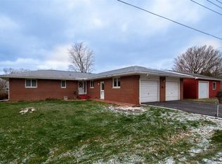 502 Lincoln St, Kansas, IL 61933
