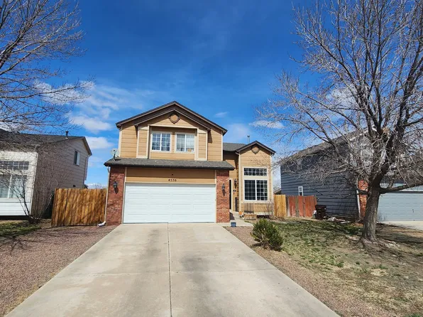4556 Gunbarrel Dr, Colorado Springs, CO 80925