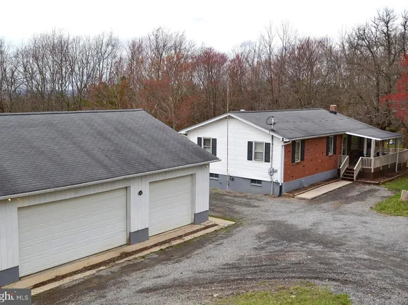 4678 Elk Garden Hwy, Elk Garden, WV 26717