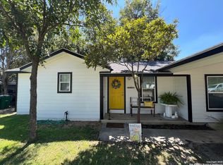 3950 S WALTERS, San Antonio, TX 78223