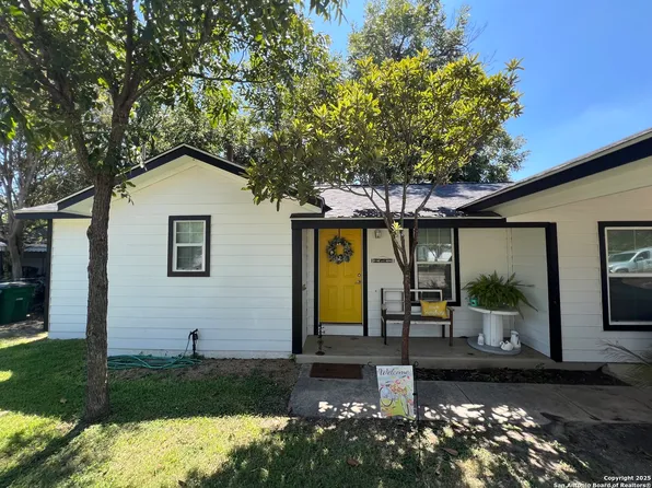 3950 S WALTERS, San Antonio, TX 78223