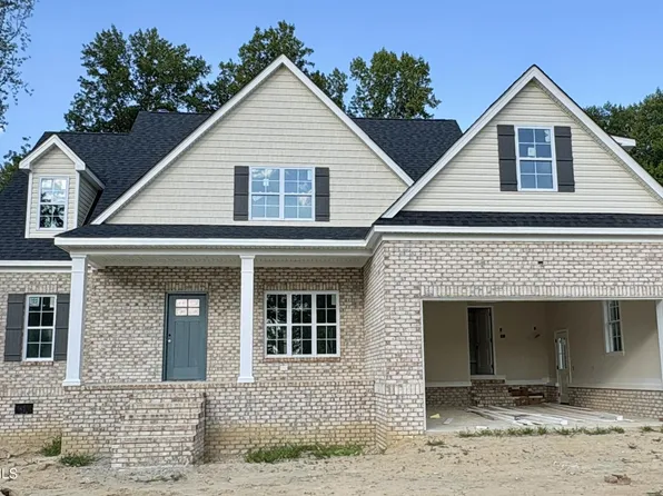 3920 Carriage Woods Court, Rocky Mount, NC 27804