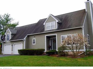 4 Windcrest Dr UNIT NA, Granby, CT 06035