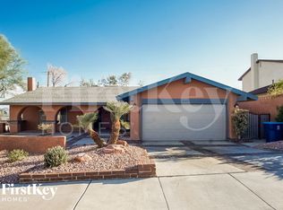 3589 Ladera Ave, Paradise, NV 89120
