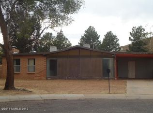 4400 Pine Pl, Sierra Vista, AZ 85635