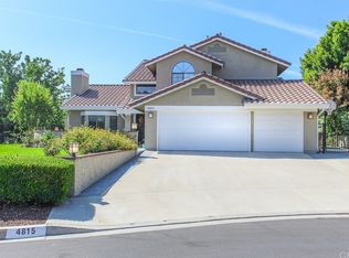 4815 Via Del Corral, Yorba Linda, CA 92887