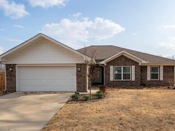 1898 Lake View Dr, Kensett, AR 72082