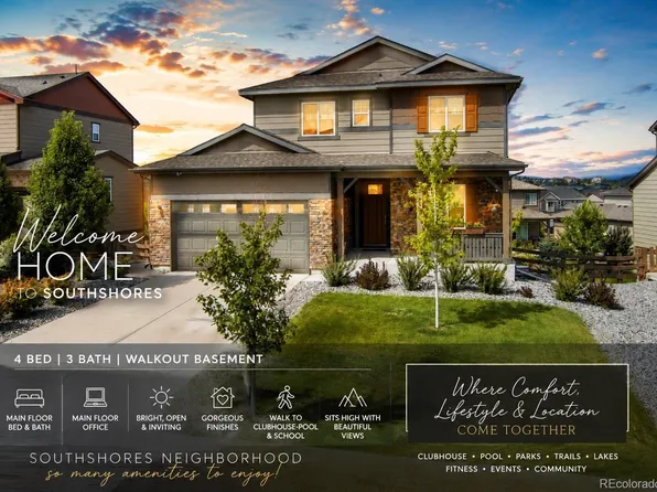 7363 S Scottsburg Way, Aurora, CO 80016