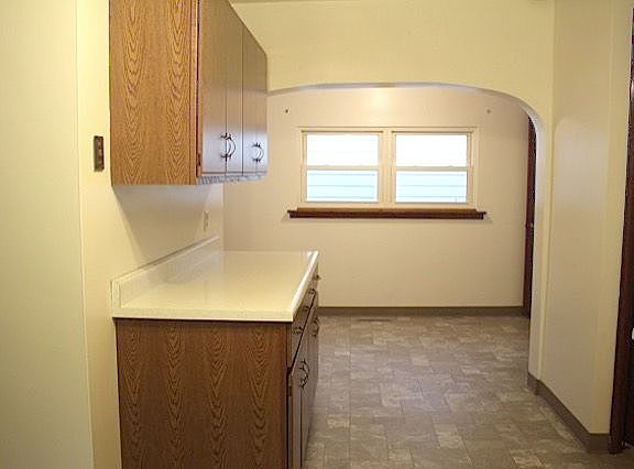 View Kitchen to Dining Room