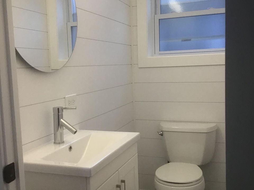Half bathroom