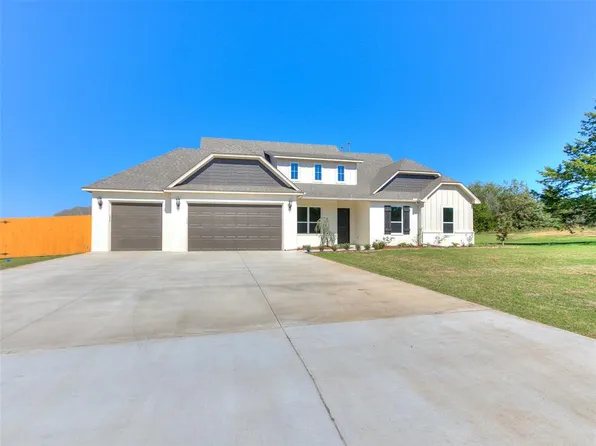 9041 NE 140th St, Jones, OK 73049