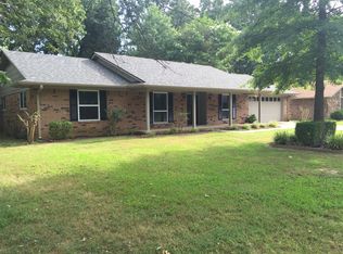 10306 Meandering Way, Fort Smith, AR 72903