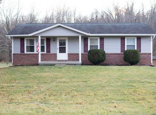 5335 W Maple Grove Rd, Ellettsville, IN 47429