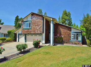 1391 Shade Oak Ln, Concord, CA 94521