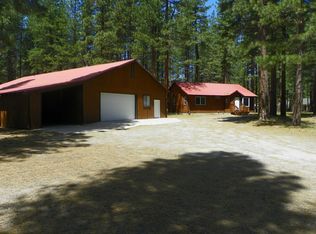 124 Clairville Rd, Portola, CA 96122