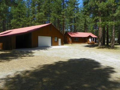 124 Clairville Rd, Portola, CA, 96122