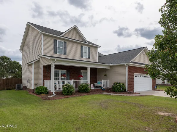 440 Meadowlark Drive, Winterville, NC 28590