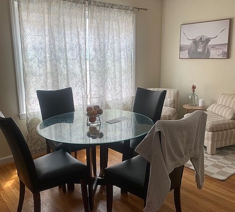 overview- dining room