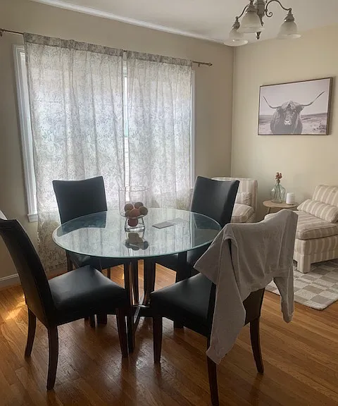 overview- dining room