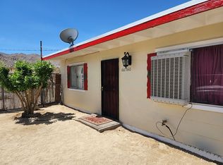 66560 Cottonwood Dr, Joshua Tree, CA 92252