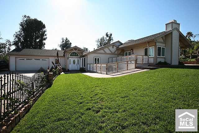 Front of House Rt. Lawn