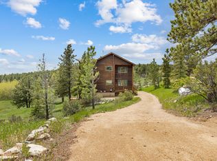 1117 Rock Lake Rd, Ward, CO 80481