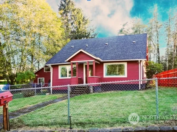 6815 River Road, Aberdeen, WA 98520