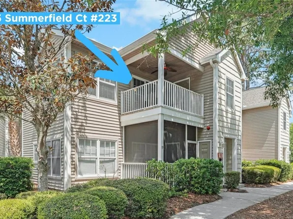 35 Summerfield Ct APT 223, Hilton Head Island, SC 29926