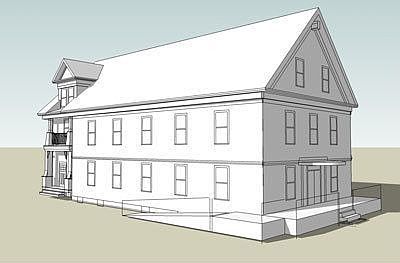 34 Arundel Road--Side