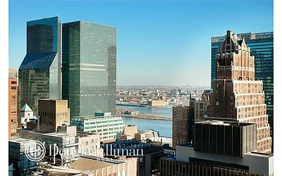 Rented by Douglas Elliman