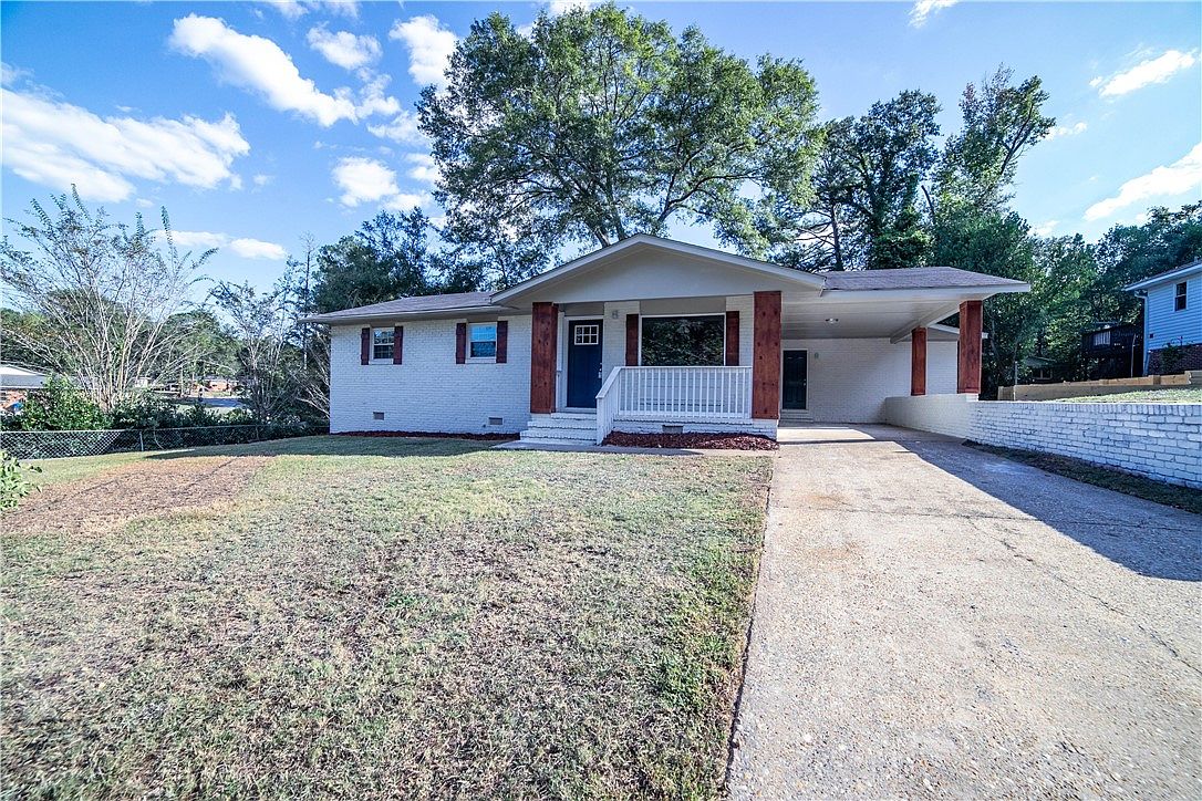 2401 14th St, Phenix City, AL 36867 | MLS #96862 | Zillow