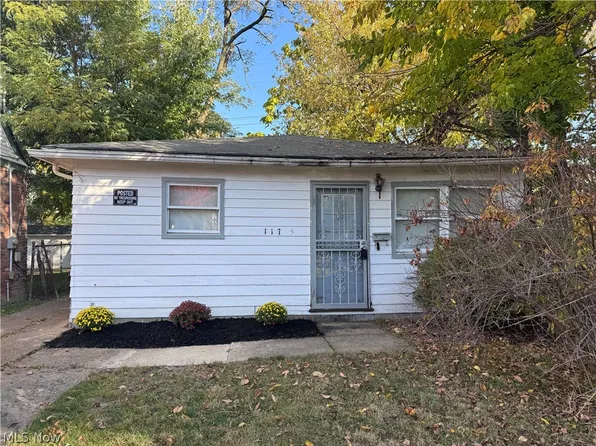 11715 Ely Ave, Cleveland, OH 44120
