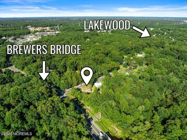 299 Metedeconk Trail, Jackson, NJ 08527