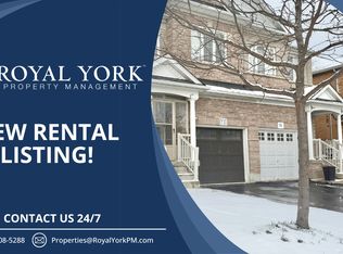 72 Feather Reed Way #2, Brampton, ON L6R2Z9