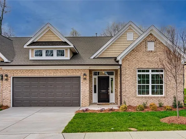 1261 Mary Olive St, Burlington, NC 27215