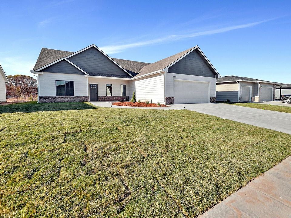 509 S Sweetwater Rd, Maize, KS 67101 MLS 620465 Zillow