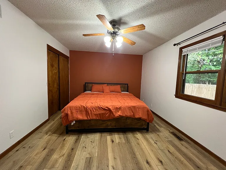 Master Bedroom View 2