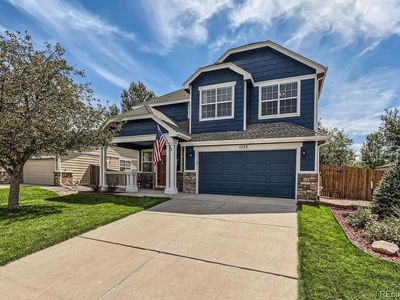 1322 N Stratton Avenue, Castle Rock, CO, 80104