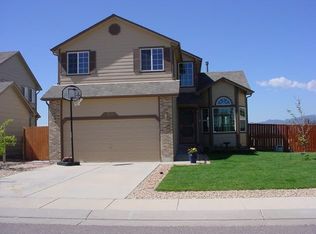 4688 Fencer Rd, Colorado Springs, CO 80911