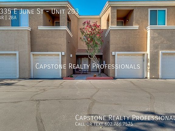 2nd image of 1335 E June St Unit 203