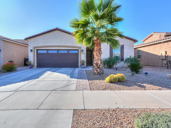 341 N MARCOS Court, Casa Grande, AZ 85194