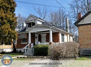 5750 Saint Elmo Ave, Cincinnati, OH 45224